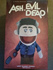 Neca Ash Vs Evil Dead Ashy Slashy Puppet Prop Replica