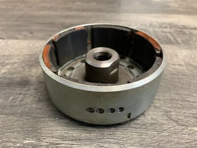 SUZUKI 1997-2000 GSXR600 1996-1999 GSXR750 ROTOR MAGNETO VOLANTE OEM Foto 1 de 4