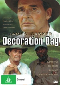 Decoration Day (R4 DVD 1990) James Garner, Judith Ivey NEW SEALED - Picture 1 of 1
