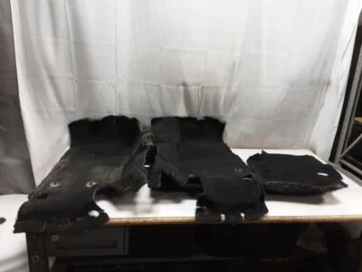 Juego de alfombras delanteras Jeep JK Wrangler 2 puertas 2012 2013 2014 2015 2016 2017 87054 Foto 1 de 4