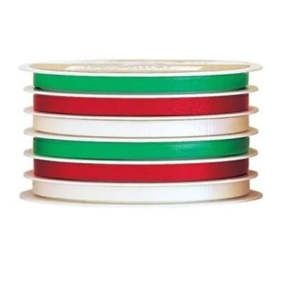 The Gift Wrap Company 6-Channel Curling Ribbon, Multi Color (13587) - Image 1 of 3
