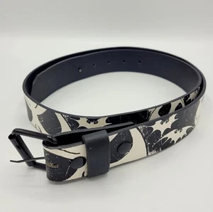 The Nightmare Before Christmas Jack Skellington Belt Disney Bioworld Men's L/XL - Picture 1 of 7