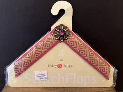 Switch Flops Interchangeable Straps By Lindsay Phillips - Jodi - Size S Small — 第 1/2 张图片