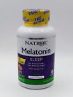 Natrol MELATONIN SLEEP 5mg - 150 Strawberry Fast Dissolve Tablets