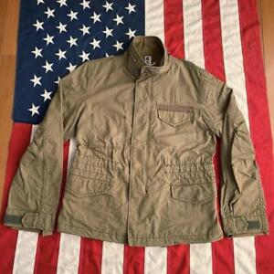 Margaret Howell  Alph M65 Military Jacket M Khaki