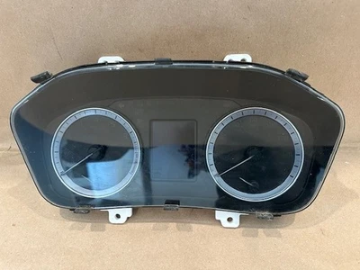 Hyundai Sonata 2018 velocímetro medidor clúster OEM 94041-C2000 Foto 1 de 4