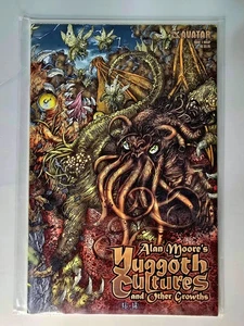 Alan Moore's Yuggoth Cultures and Other Growths #1 (Avatar Press September 2003) - Bild 1 von 3