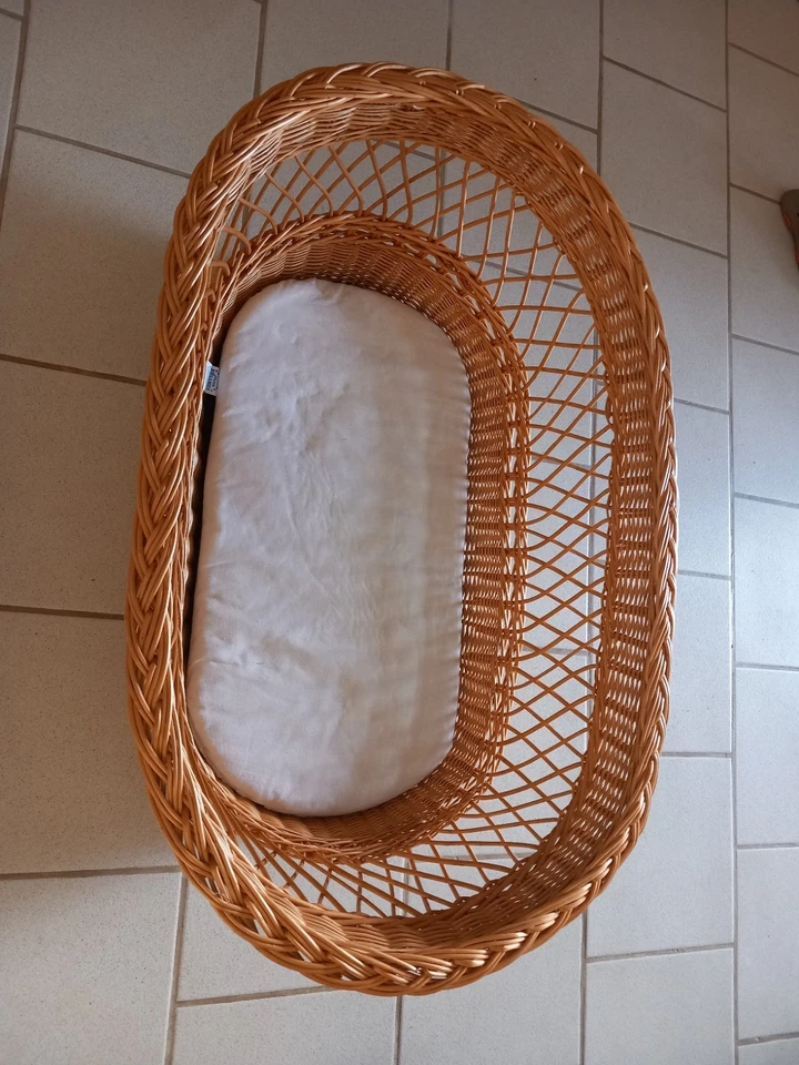 Babyhängematte Hängenest Babywiege Babyschaukel Hängewiege Babywippe Baby Bett - Bild 1 von 3