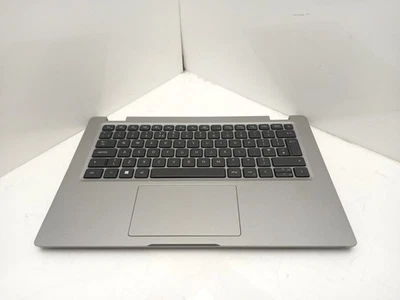 Dell Latitude 5420 Laptop Keyboard Touchpad Palmrest Assembly A20696 - Image 1 of 3
