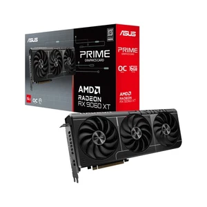ASUS Radeon RX 9060 XT Prime OC 16GB GDDR6 Graphics Card - Afbeelding 1 van 14