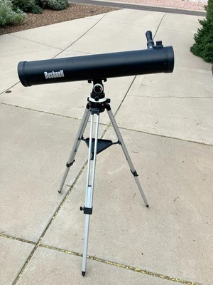 Telescopio reflector Bushnell Voyager Sky Tour 900 mm x 4,5" #789946 Foto 1 de 4