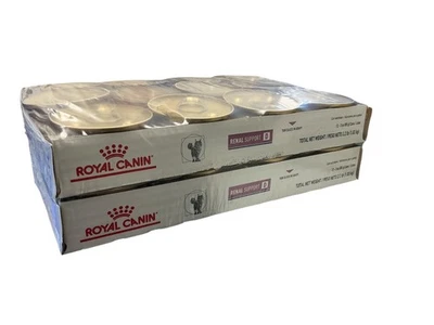 Canin Adult D Support rebanadas finas en comida para gatos con salsa 24 latas estuche de 3 oz, SEPT 2026 Foto 1 de 3