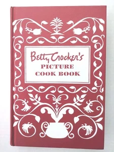 Betty Crocker’s Picture Cook Book 1998 Reprint of 1950 Edition Vintage Recipes  - Picture 1 of 11