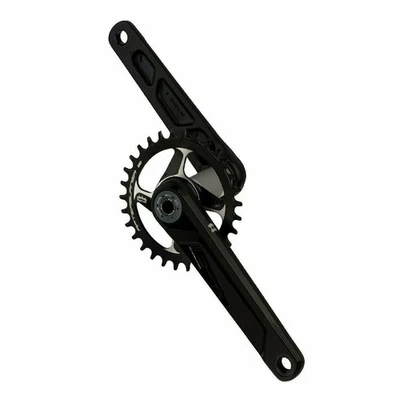 FSA Afterburner MTB Crankset | Modular 1X BB392EVO | 175mm 32T - Image 1 of 4