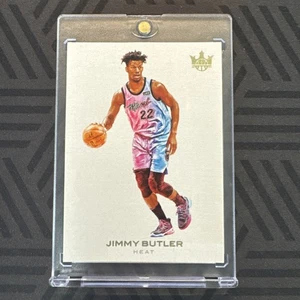 Jimmy Butler Pizarra en Blanco 2020-21 Panini Court Kings Miami Heat NBA SSP Estuche Hit - Imagen 1 de 6