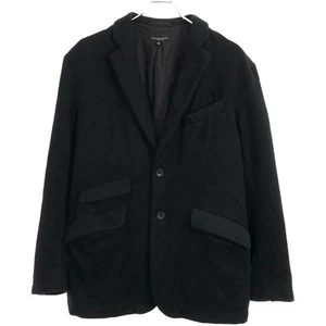 [USED]Engineered Garments Polyester Rayon 2B Tailored Jacket Black S FROM JAPAN - Picture 1 of 6