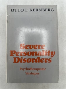 Severe Personality Disorders: Psychotherepeutic Strategies - Hardcover - GOOD - Picture 1 of 19