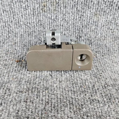 2002-2006 Honda CRV CR-V Acura RSX Element Glove Box Latch Lock Handle Grey - Image 1 of 4