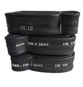700x35/43c SCHRADER  Cycle Inner Tubes 35c 36c 37c 38c 39c 40c 41c x 3 - Picture 1 of 5