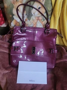 mulberry east West maggie large shoulder bag - Picture 1 of 8