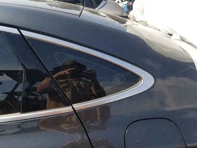 24 2024 HYUNDAI SONATA QUARTER GLASS LEFT DRIVER  - Image 1 of 4