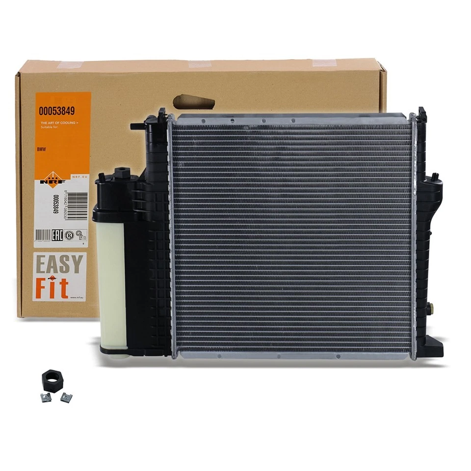 53849 Radiatore acqua Motore NRF Raffreddamento