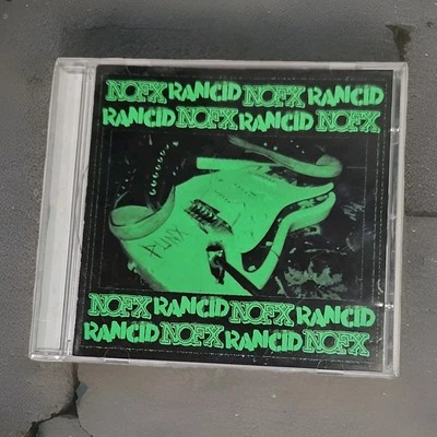 NOFX - BYO Split Series, Vol. 3 (2002) - Изображение 1 из 3