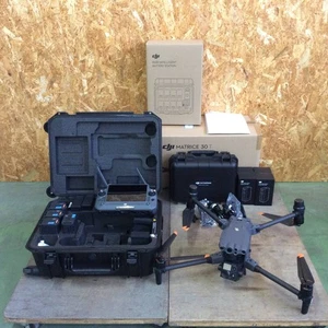 DJI Matrice 30T Thermal Indutrial Drone [M30TND] w/ Battery Station SET JP - Picture 1 of 10