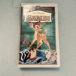 Disney Bambi 55th Anniversary Masterpiece Limited Edition Sealed NEW - Picture 1 of 10