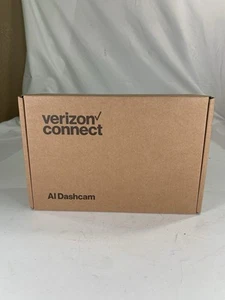 Cámara de tablero orientada a la carretera Verizon Connect KP2-VZ sellada - Imagen 1 de 4