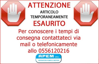 Motore Elettrico MONOFASE SEGA CIRCOLARE CV 3 KW.2,2 HP 3 V.230 SENZA PIEDI 25F - Image 1 of 4