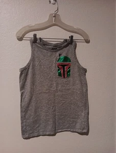 Boy Star Wars Shirt Size 12 - Picture 1 of 7