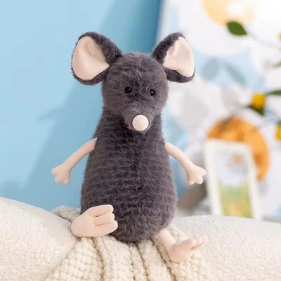 25cm LACHLAN SAD RAT -  - Brand New - Image 1 of 4