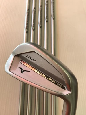 Mizuno JPX 921 TOUR Iron Set Golf Club 5-P 6pcs DIAMANA THUMP95/S #AP07200 - Image 1 of 4