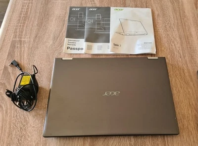 Acer Spin 3 Flip Notebook - Bild 1 von 3