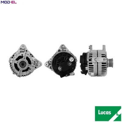 ALTERNATOR LRA02369 FOR RENAULT MASTER/II/Bus/Van/Platform/Chassis LAGUNA VEL - Image 1 of 4