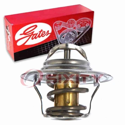 Gates Engine Coolant Thermostat for 1997-2001 Audi A4 1.8L L4 Cooling js - Image 1 of 4