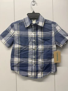 New Threadabouts short sleeve shirt for boys size 4/5 xxs - Picture 1 of 5