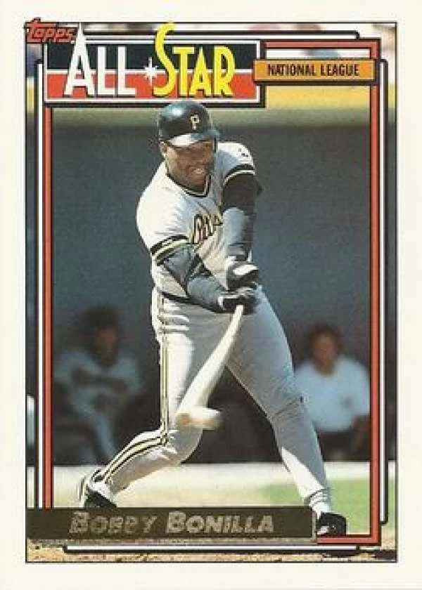 1992 Topps Gold MLB Baseball Parallel Trading Cards Pick From List 201-400 - Image 1 of 1