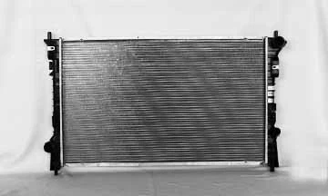 Radiator for 07-10 Ford Edge 3.5L V6 Automatic Single Row (w/o Tow) - Изображение 1 из 1