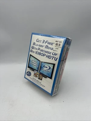 50 FIRST DATES / NIGHT AT MUSEUM / INVINCIBLE TRIPLE FEATURE 3-DISC BLU-RAY SET Foto 1 de 4