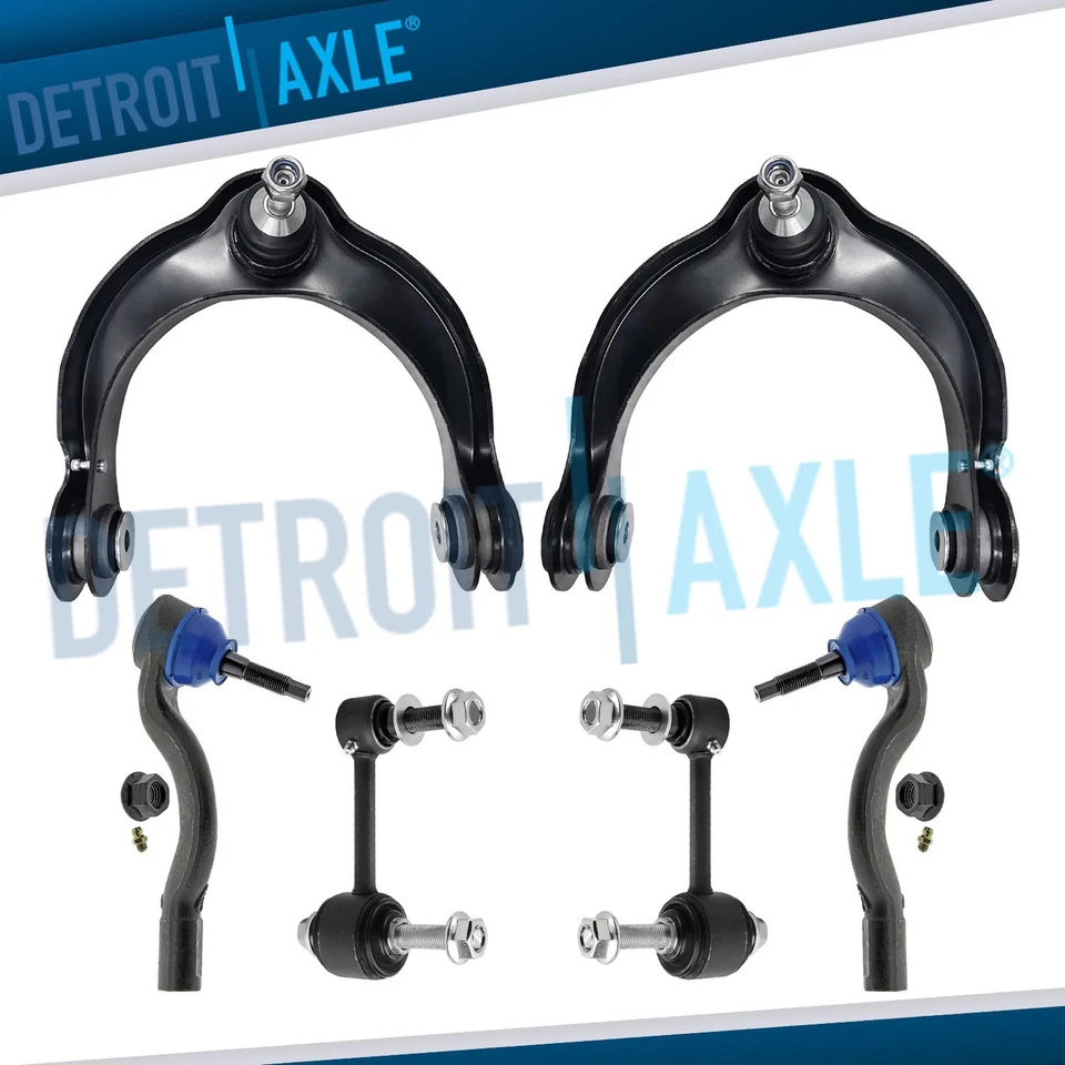 Brazos de control superiores delanteros barra estabilizadora para Dodge Durango Jeep Grand Cherokee Foto 1 de 4