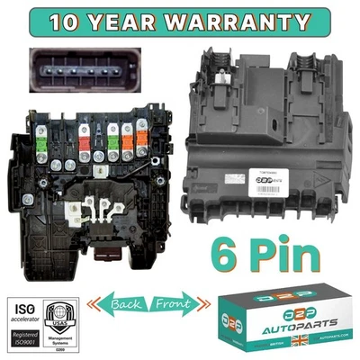 BATTERY MANAGEMENT PROTECTION UNIT FOR CITROEN C4 PICASSO PEUGEOT 3008 308 5008 - Image 1 of 4