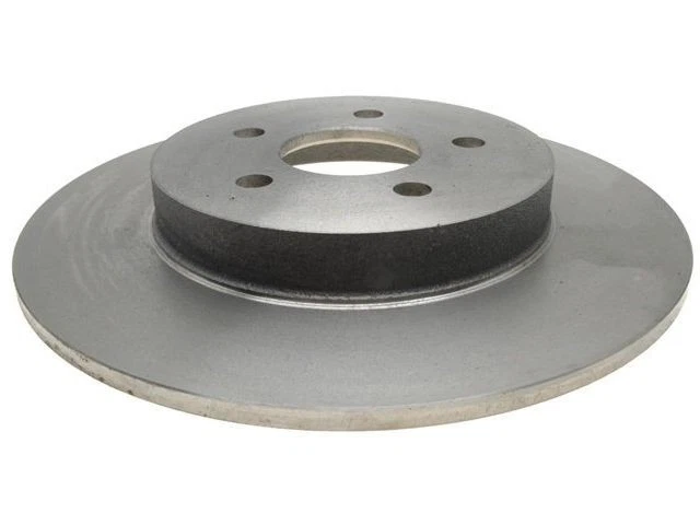 Rotor de freno trasero para 87-91 Chrysler Dodge TC Maserati Daytona JZ61D9 Foto 1 de 1
