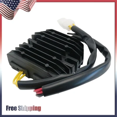 Regulador de disparo caliente eléctrico rectificador para Ducati 749 848 999 1098 1099 1198 Foto 1 de 4