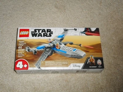 LEGO STAR WARS RESISTANCE X-WING 75297...**SEALED**BRAND NEW**FREE SHIPPING** - Image 1 of 4