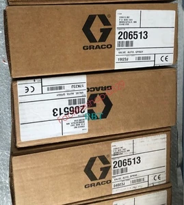 GRACO 206513 Automatic gun brand new DHL/FedEx - Afbeelding 1 van 2