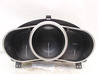 Used Speedometer Gauge fits: 2011 Mazda CX-7 cluster MPH w/Black out option Grad Foto 1 de 4