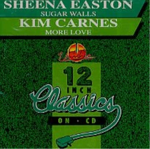 Kim Carnes Sugar Walls / More Love (CD) Foto 1 de 1