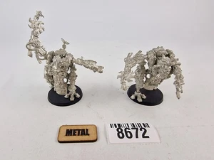 Games Workshop Warhammer 40000 Adepta Sororitas Penitent Engines METAL OOP - Picture 1 of 1